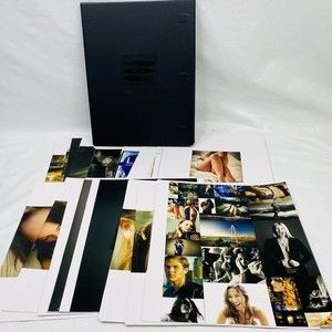 Richard Reens 33 Fashion and Advertising Images 11.5 x 14.5